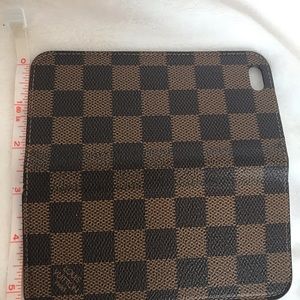 Louis Vuitton IPhone 6 case